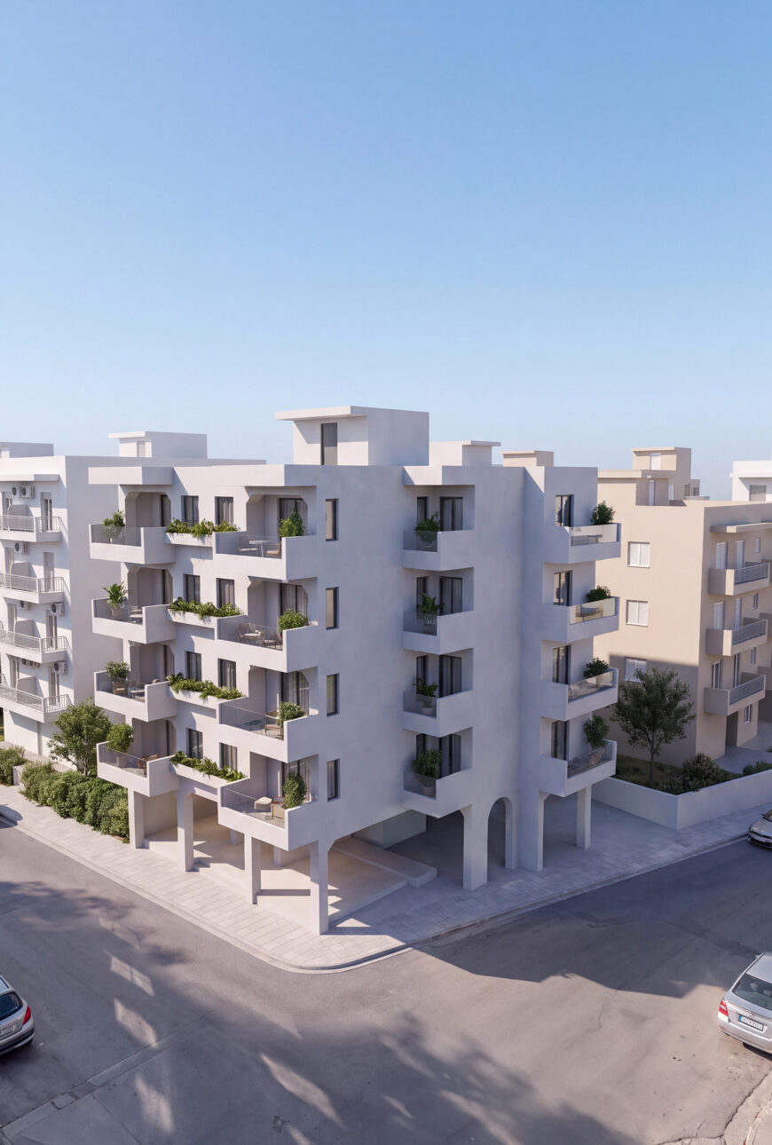 Elys Project | Oikos Property Developments | Nea Smirni